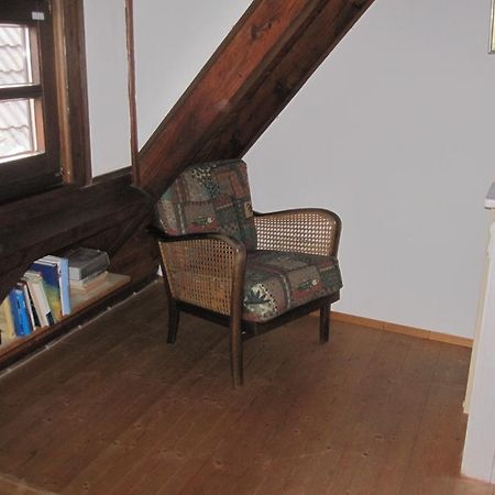 Ferienhaus Fam. Fuhrer Hohenaltheim エクステリア 写真